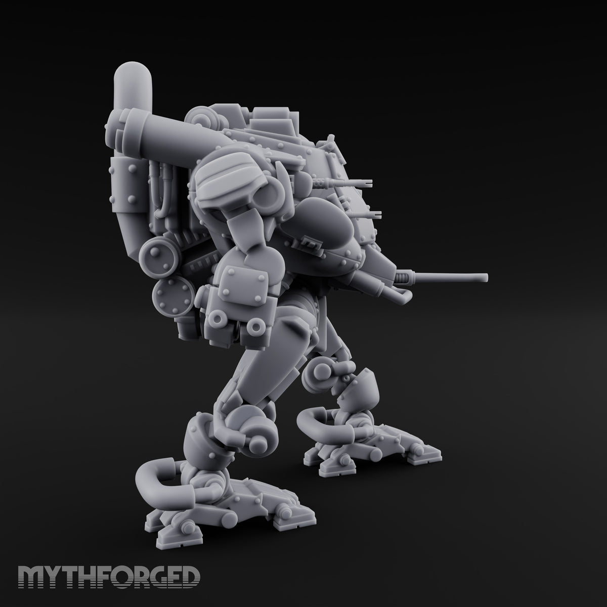 Built to Break Through Badger Walker
