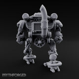 Built to Break Through Badger Walker