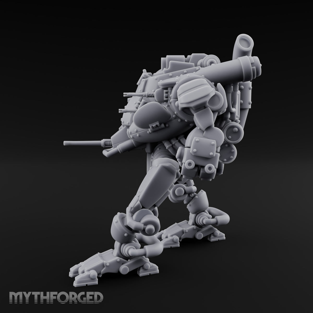 Built to Break Through Badger Walker