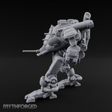 Built to Break Through Badger Walker