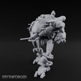 Built to Break Through Badger Walker