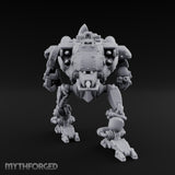 Built to Break Through Badger Walker