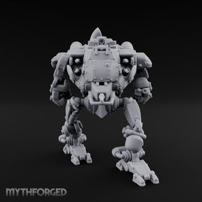 Built to Break Through Badger Walker
