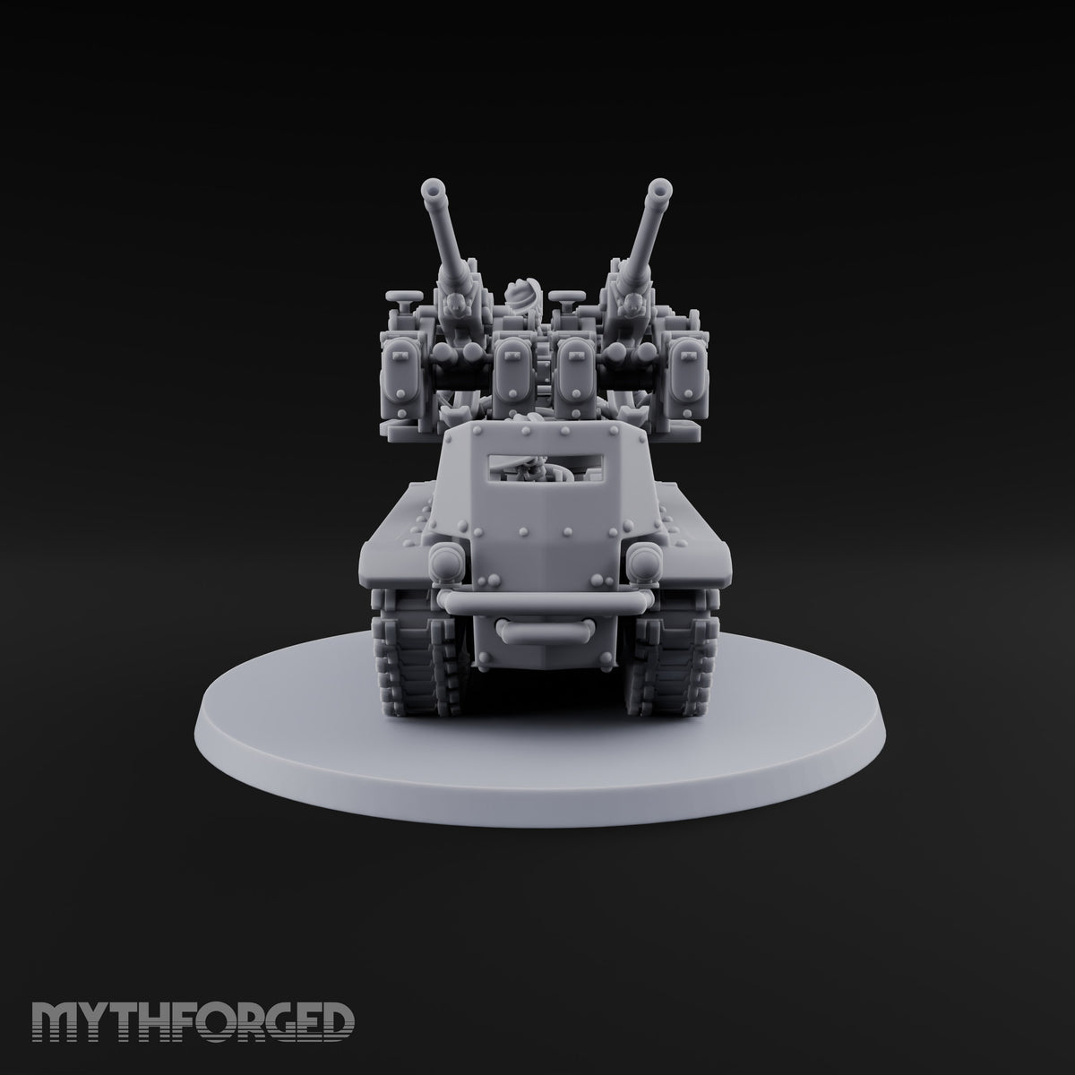 Nothing Flies Past Its Shift Modron Tracked Automaton