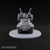 Nothing Flies Past Its Shift Modron Tracked Automaton