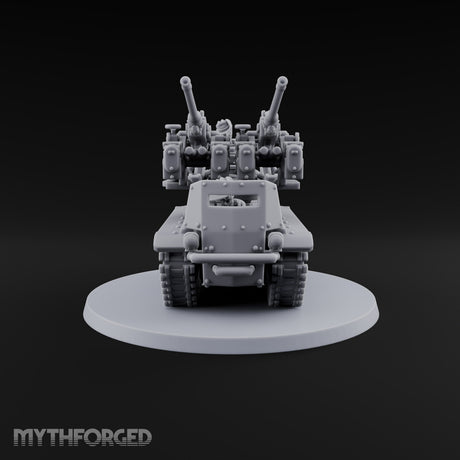 Nothing Flies Past Its Shift Modron Tracked Automaton