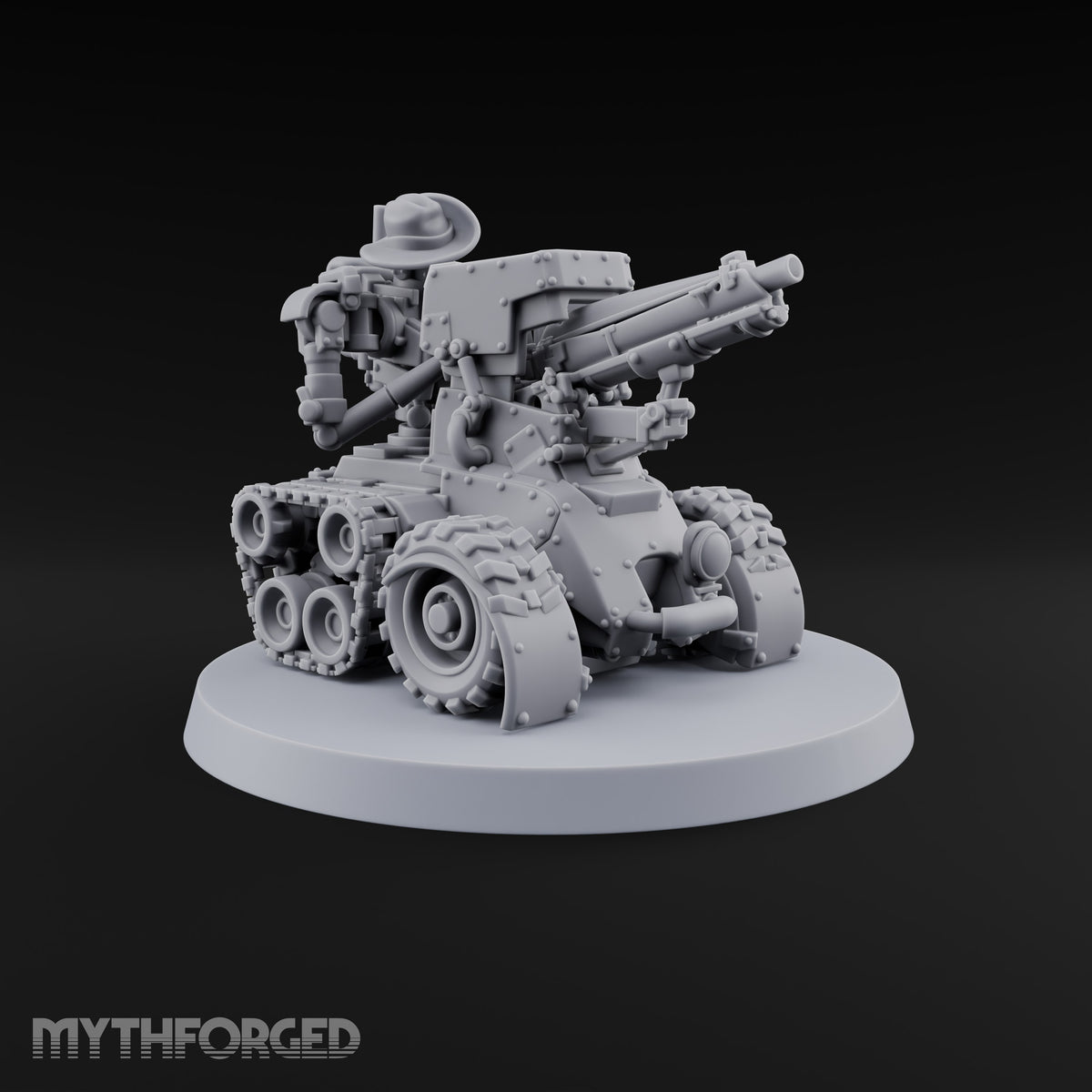 Rolling Into Range Modron Tracked Automaton