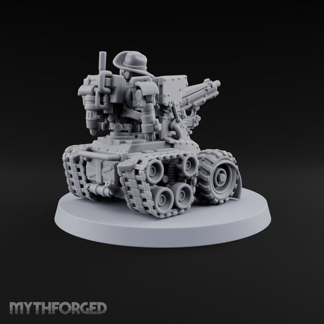Rolling Into Range Modron Tracked Automaton