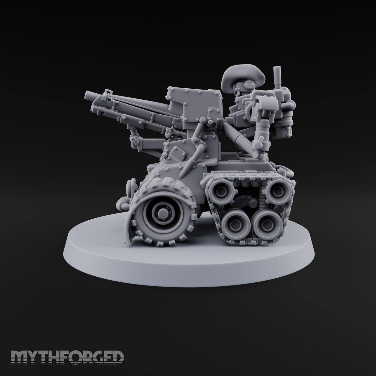 Rolling Into Range Modron Tracked Automaton