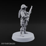 Orders Under Escort British Far East Headquarters Member B