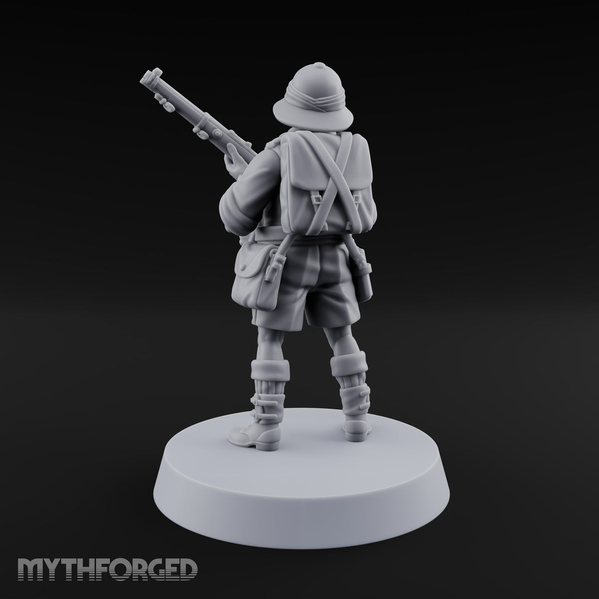 Orders Under Escort British Far East Headquarters Member B