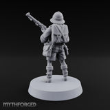 Orders Under Escort British Far East Headquarters Member B