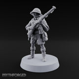 Orders Under Escort British Far East Headquarters Member B