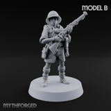 Orders Under Escort British Far East Headquarters Member B