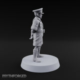 Orders Under Escort British Far East Headquarters Group — A