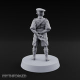 Orders Under Escort British Far East Headquarters Member A