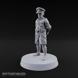 Orders Under Escort British Far East Headquarters Member A