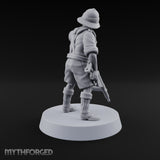 Taking Command British Human NCO A