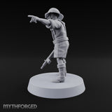 Taking Command British Human NCO A