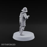 Taking Command British Human NCO B