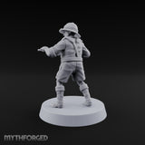 Taking Command British Human NCO B