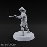 Taking Command British Human NCO B