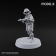 Taking Command British Human NCO B