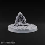 Cast Adrift Human Exiles — Broken exile
