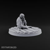Cast Adrift Human Exiles — Broken exile
