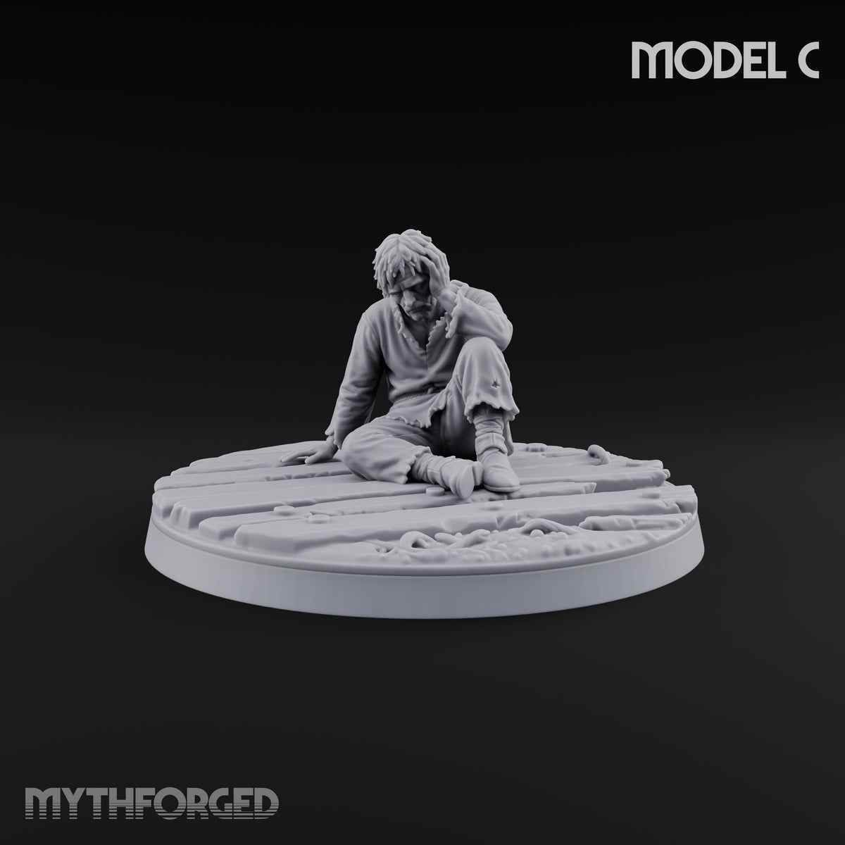 Cast Adrift Human Exiles — Broken exile