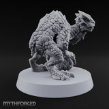 Nobody Touches the Clutch Troglodyte Guard B