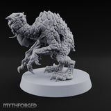 Nobody Touches the Clutch Troglodyte Guard C