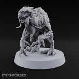 Nobody Touches the Clutch Troglodyte Guard C