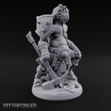 Heavy Hands Bugbear Warrior A
