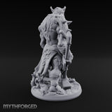 Heavy Hands Bugbear Warrior A