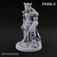 Heavy Hands Bugbear Warrior A