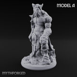 Heavy Hands Bugbear Warrior A