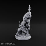 Heavy Hands Bugbear Warriors — B