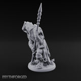 Heavy Hands Bugbear Warrior B