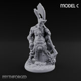 Heavy Hands Bugbear Warriors — C