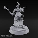 Skulls Aflame Skeleton Warrior A — Sword & Flame