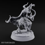 Skulls Aflame Skeleton Warrior D — Flame Orb