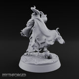 Skulls Aflame Skeleton Warrior D — Flame Orb