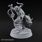 Skulls Aflame Skeleton Warrior D — Flame Orb