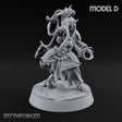 Skulls Aflame Skeleton Warrior D — Flame Orb