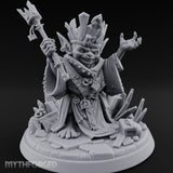 Cackling Staff Waving Goblin Shaman gallery 1
