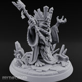 Cackling Staff Waving Goblin Shaman gallery 2