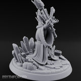 Cackling Staff Waving Goblin Shaman gallery 3