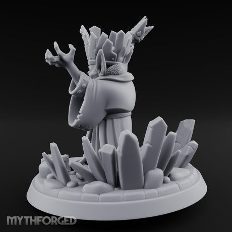 Cackling Staff Waving Goblin Shaman gallery 6