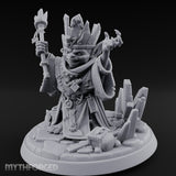 Cackling Staff Waving Goblin Shaman gallery 8
